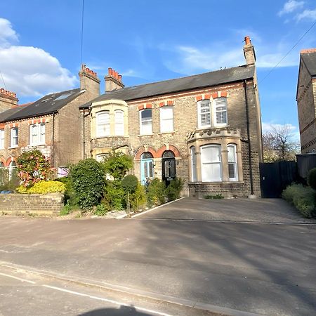 Cambridge Stays 3Br House, Easy Walk To City Center, 2 Showers, Garden, 2 Free Parking Spaces Zewnętrze zdjęcie