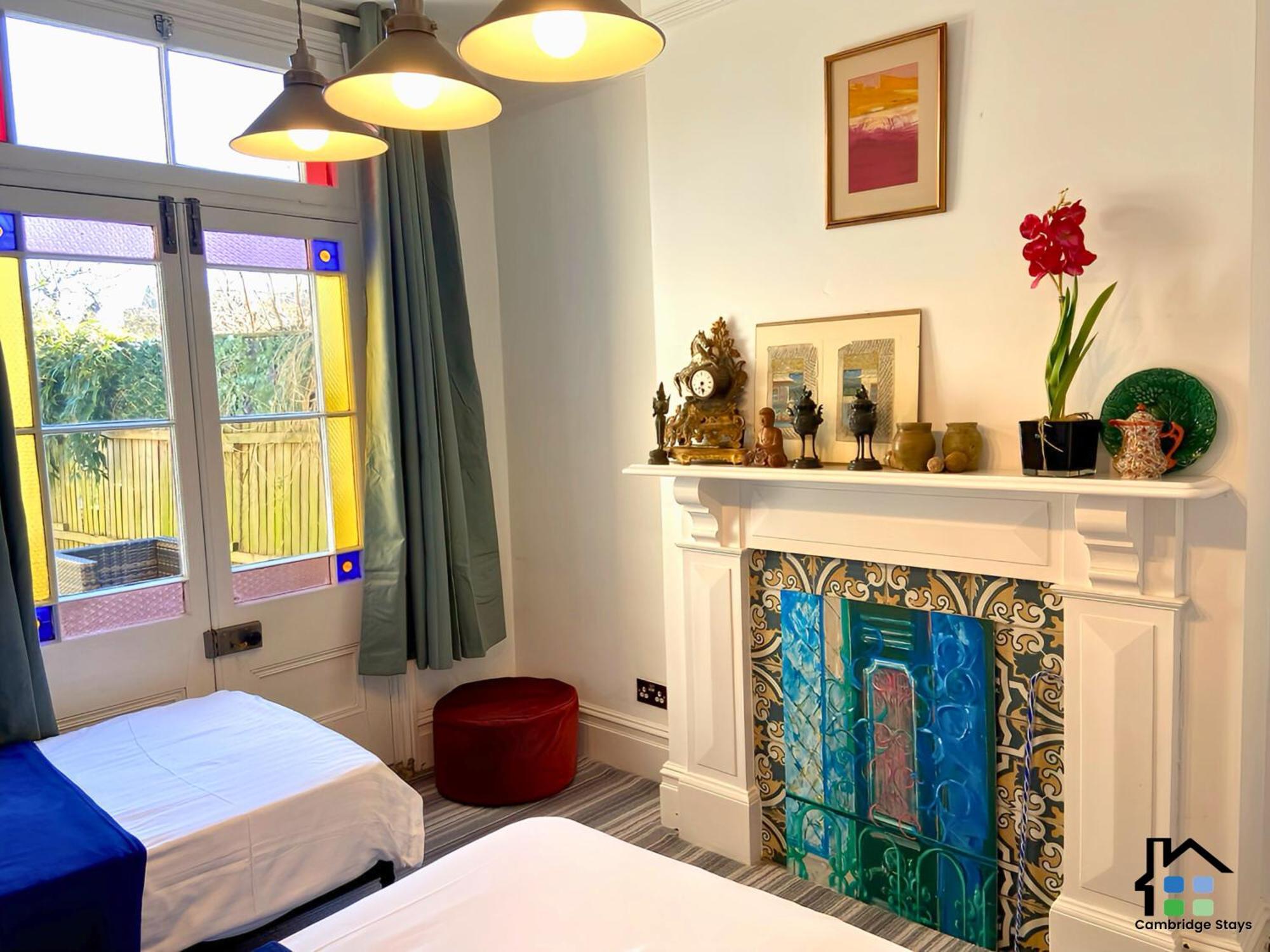 Cambridge Stays 3Br House, Easy Walk To City Center, 2 Showers, Garden, 2 Free Parking Spaces Zewnętrze zdjęcie