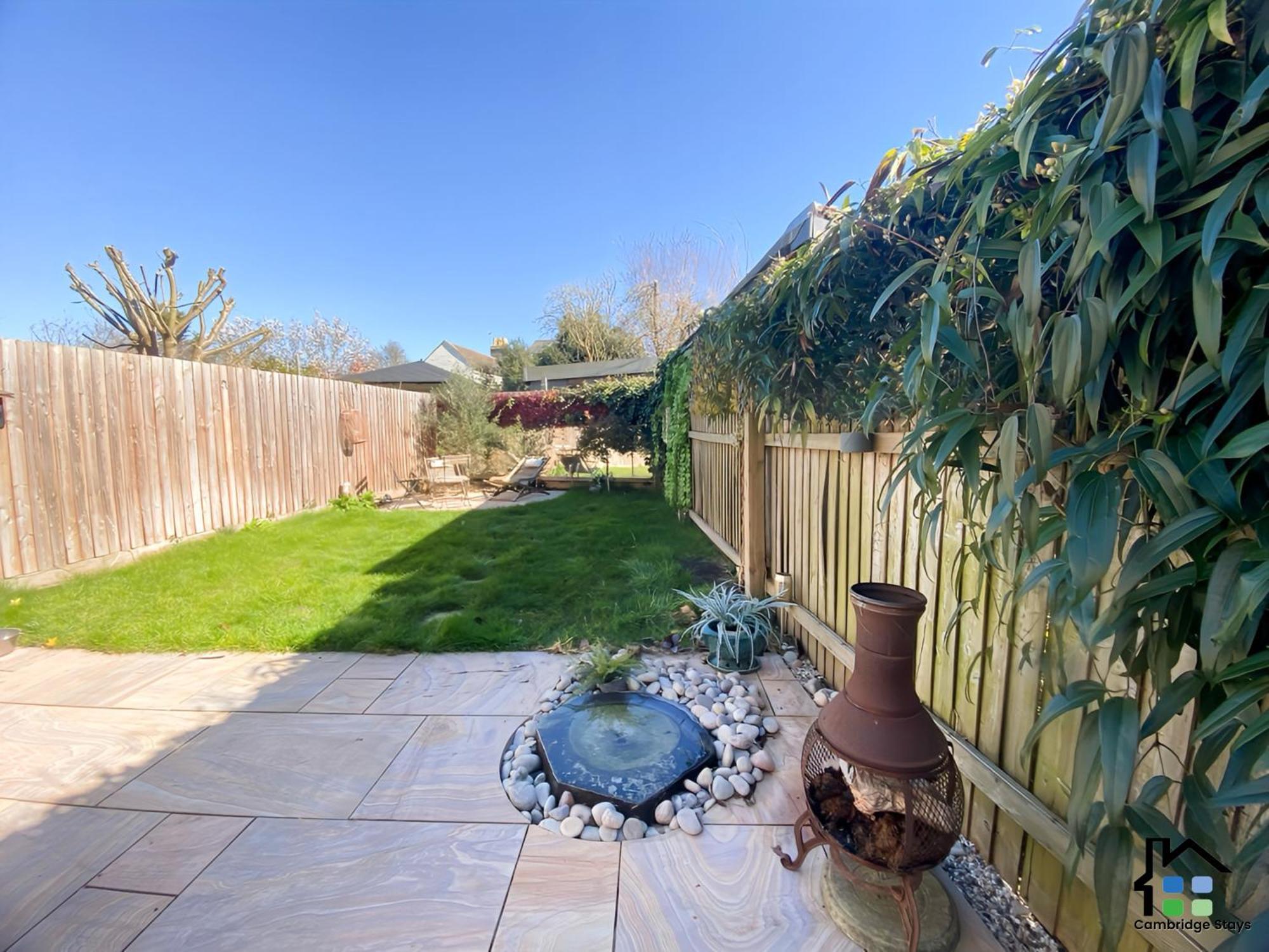 Cambridge Stays 3Br House, Easy Walk To City Center, 2 Showers, Garden, 2 Free Parking Spaces Zewnętrze zdjęcie
